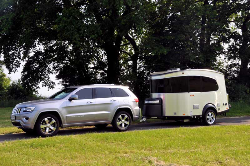 Airstream Basecamp