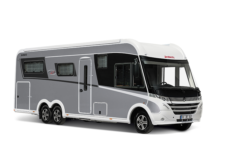 Dethleffs Alpa 7820-2 Reisemobil