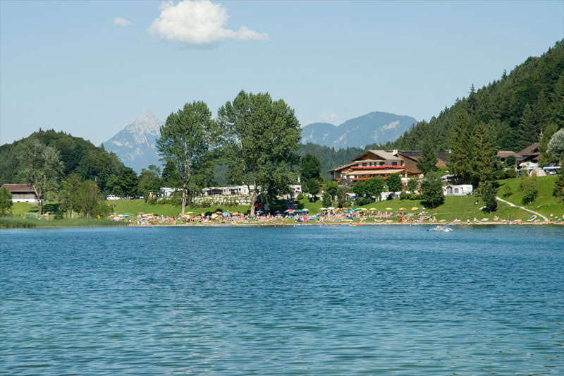 Ferien in Tirol