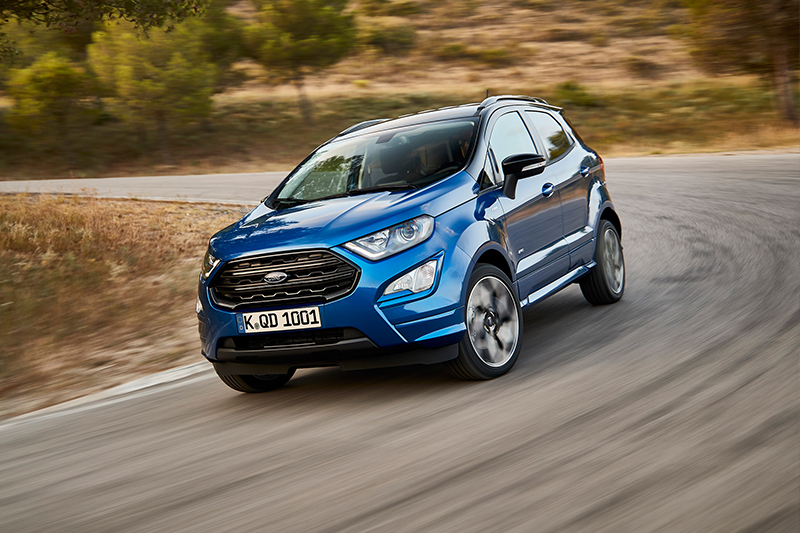 Ford Eco Sport