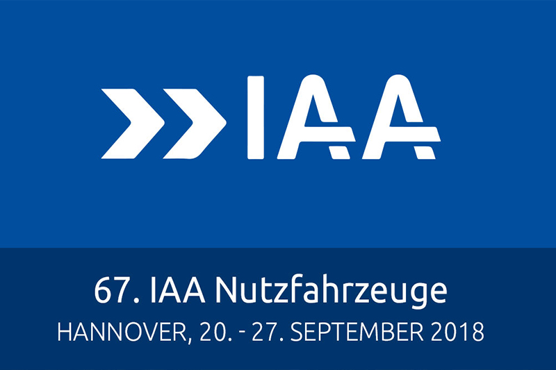 IAA Nutzfahrzeuge 2018