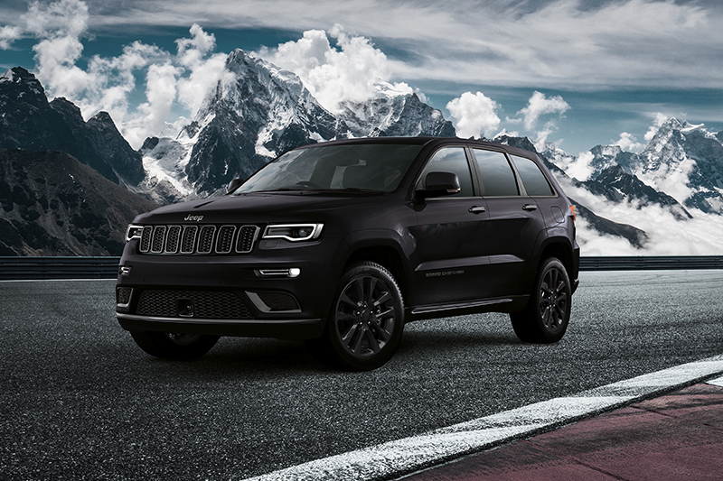 Jeep Grand Cherokee S