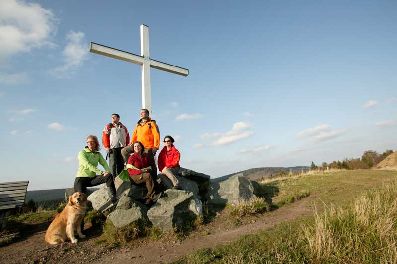 Touren rund um Winterberg und Hallenberg