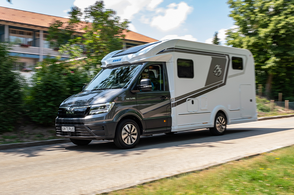 Knaus VAN TI PLUS 650 MEG Careiwo.de Marktplatz für