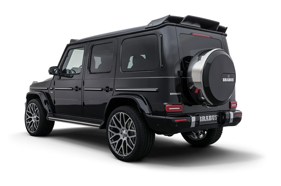 Brabus – Mercedes-Benz G500