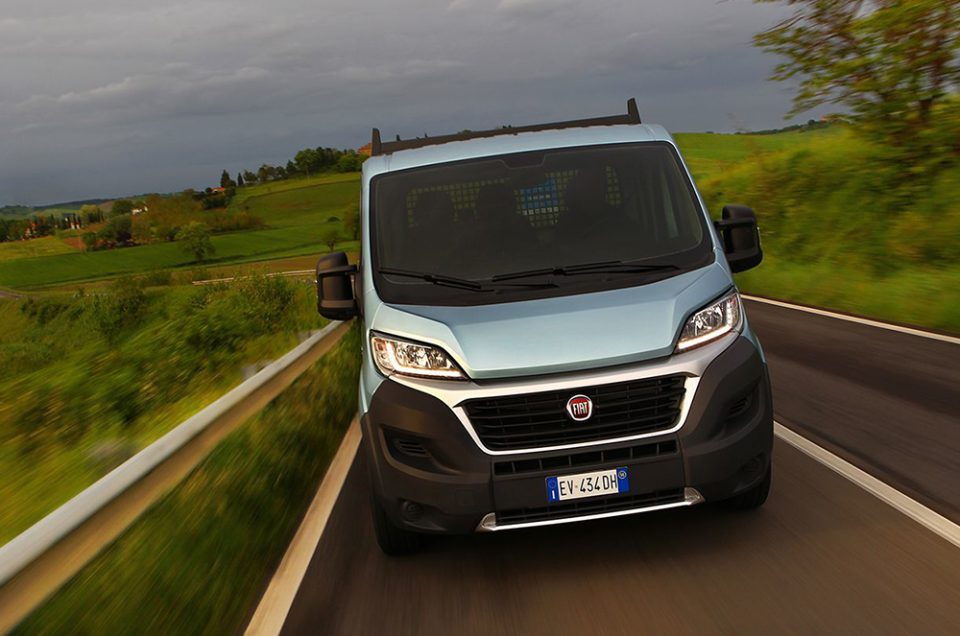 Fiat Ducato Fahrgestell L6