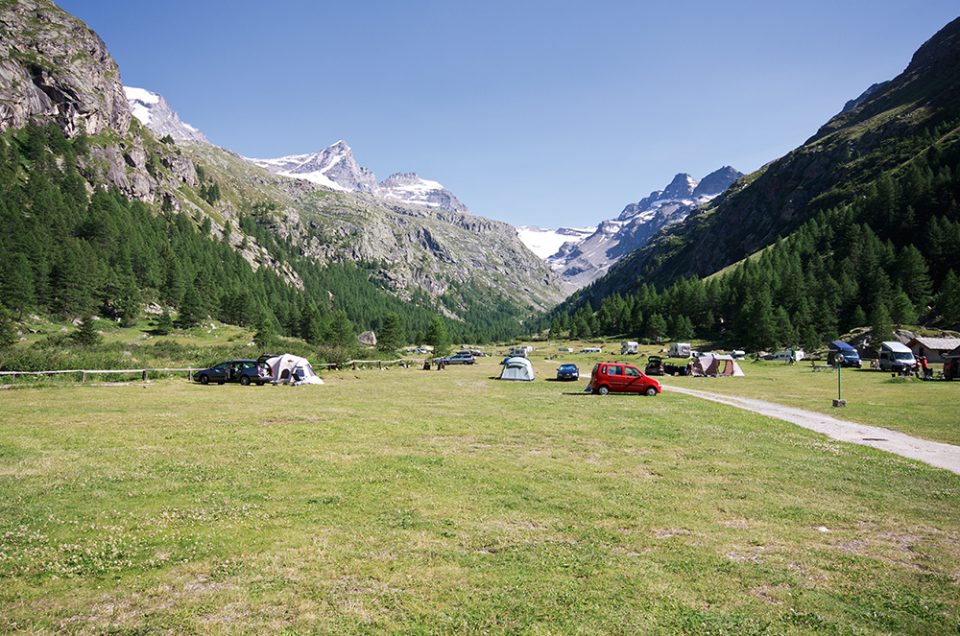 Camping Pont Breuil