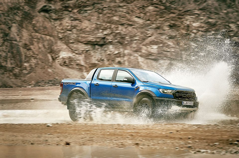 Ford Ranger Raptor