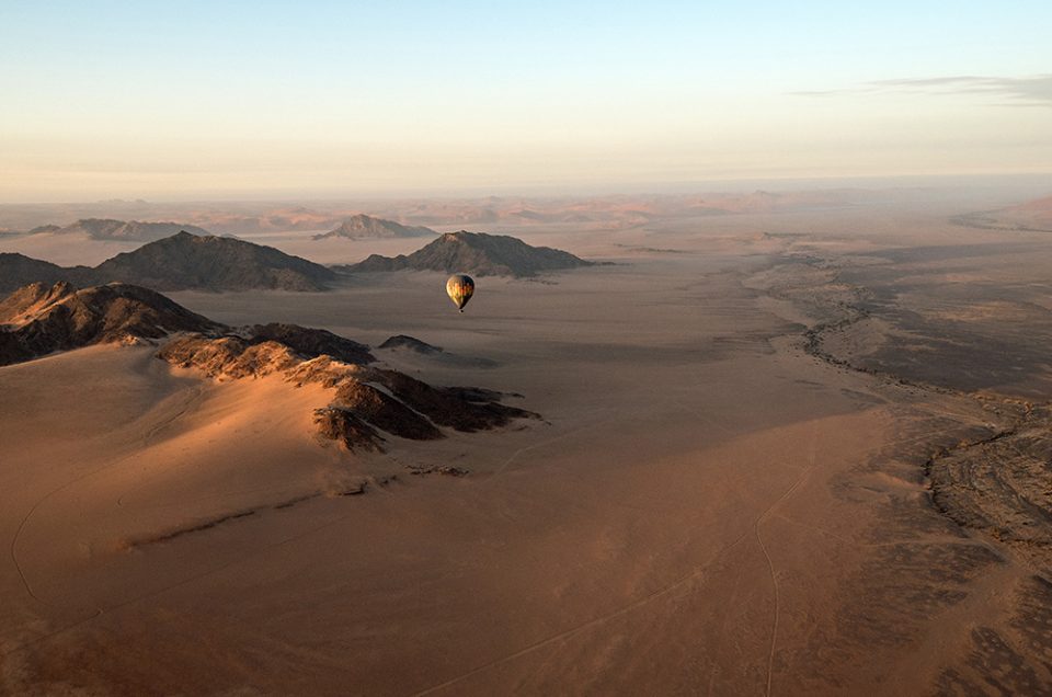 Die Wüste erwacht – Namibia