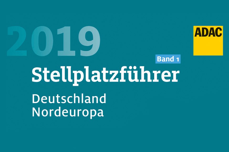 ADAC Stellplatzführer 2019