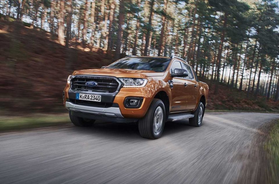 Ford Ranger the next Generation