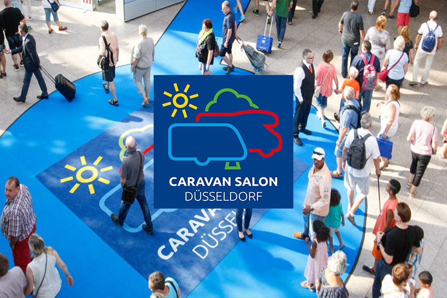 Caravan Salon 2019