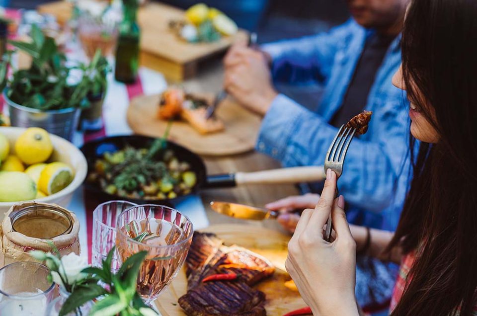 Südstaatenflair am Grill