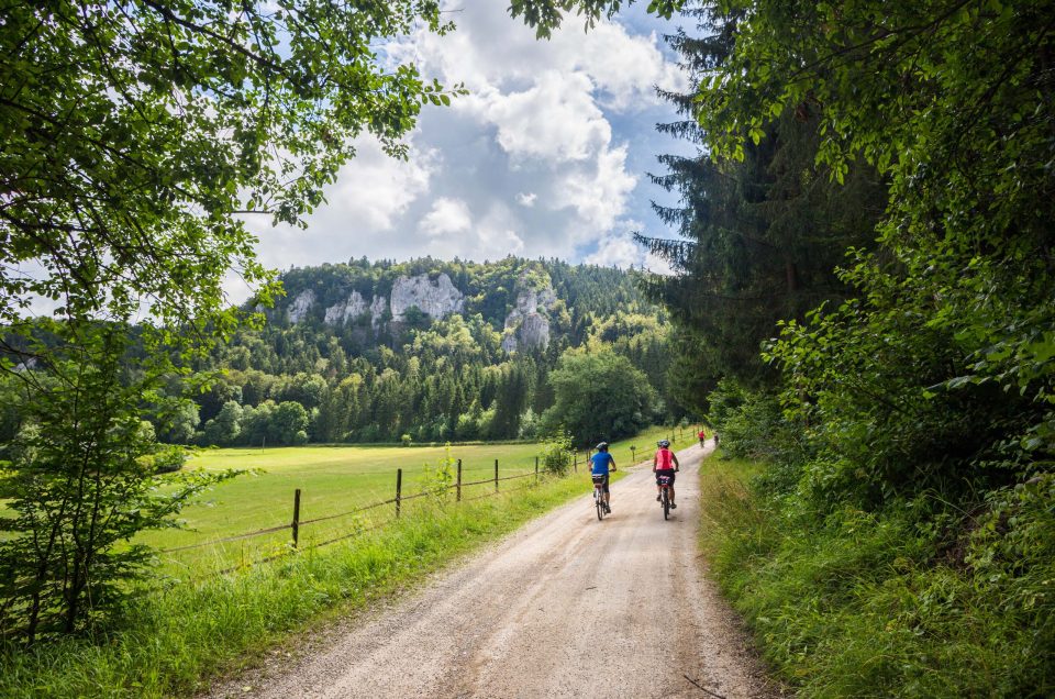 Wandern und Biken – Aktivurlaub 2020 in Deutschland