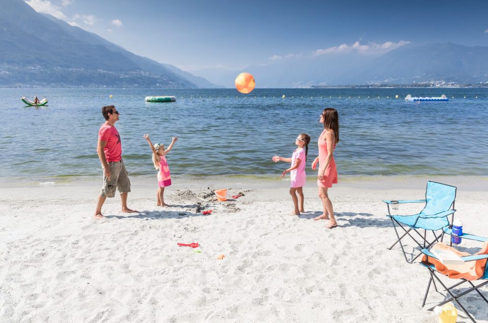 Campingurlaub im Tessin – Ferien in malerischer Umgebung