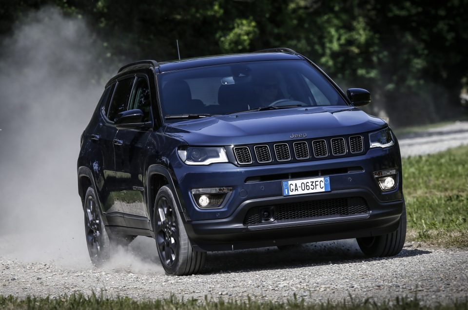 Willkommen in Europa: Jeep Compass wird künftig in Italien gefertigt