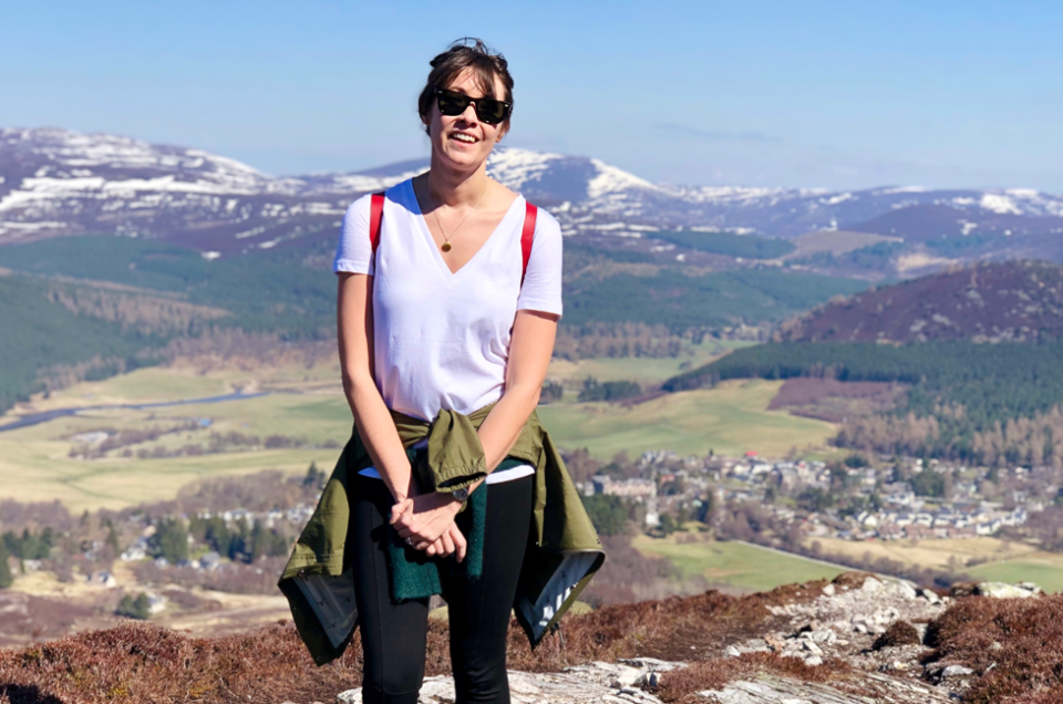 ZeitRäume: Erlebnis Cairngorms Nationalpark, Schottland