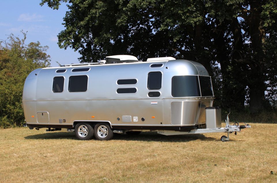 Airstream International 25 IB – Europäischer Amerikaner mit Insellösung