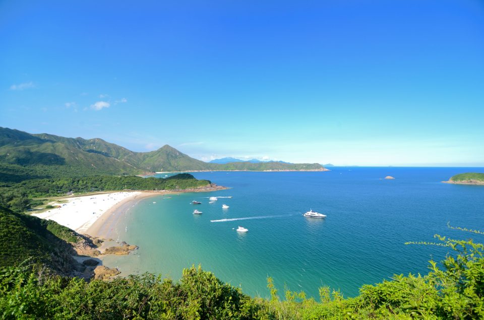 Beach Hopping asiatisch: Traumstrandurlaub in Hongkong