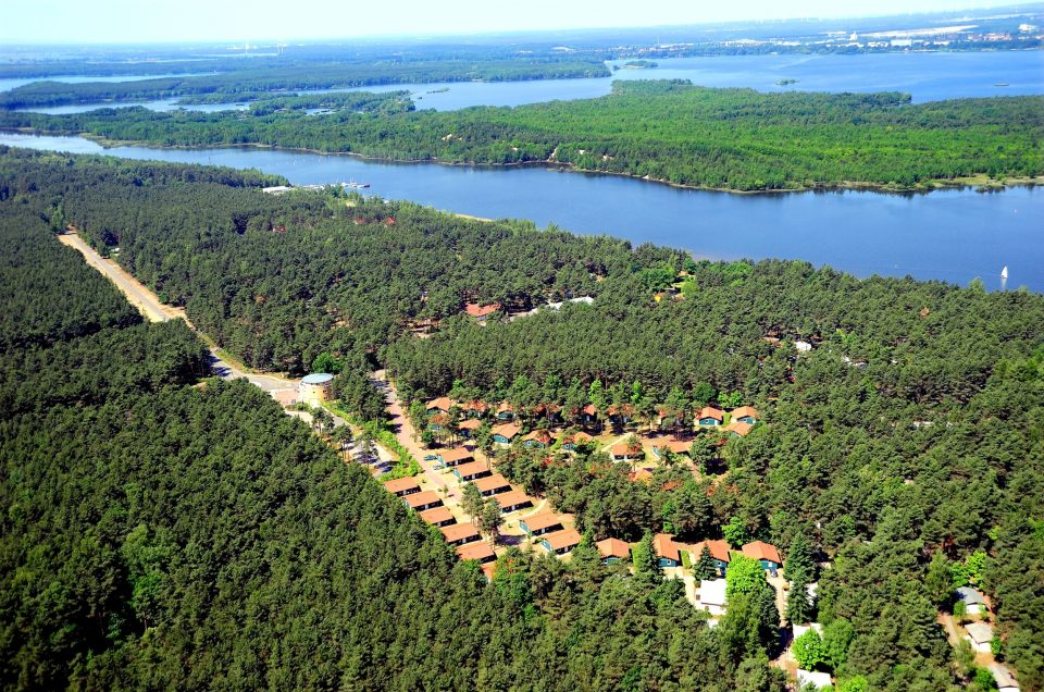 Unbeschwerter Campingurlaub im Lausitzer Seenland