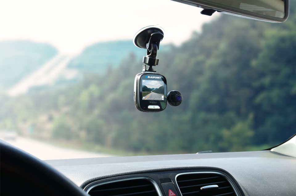 Dual-Dashcam BP 4.0 FHD