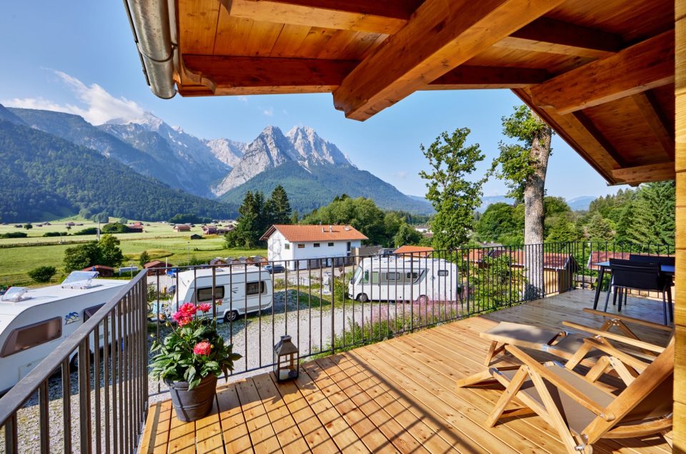 Camping Resort Zugspitze