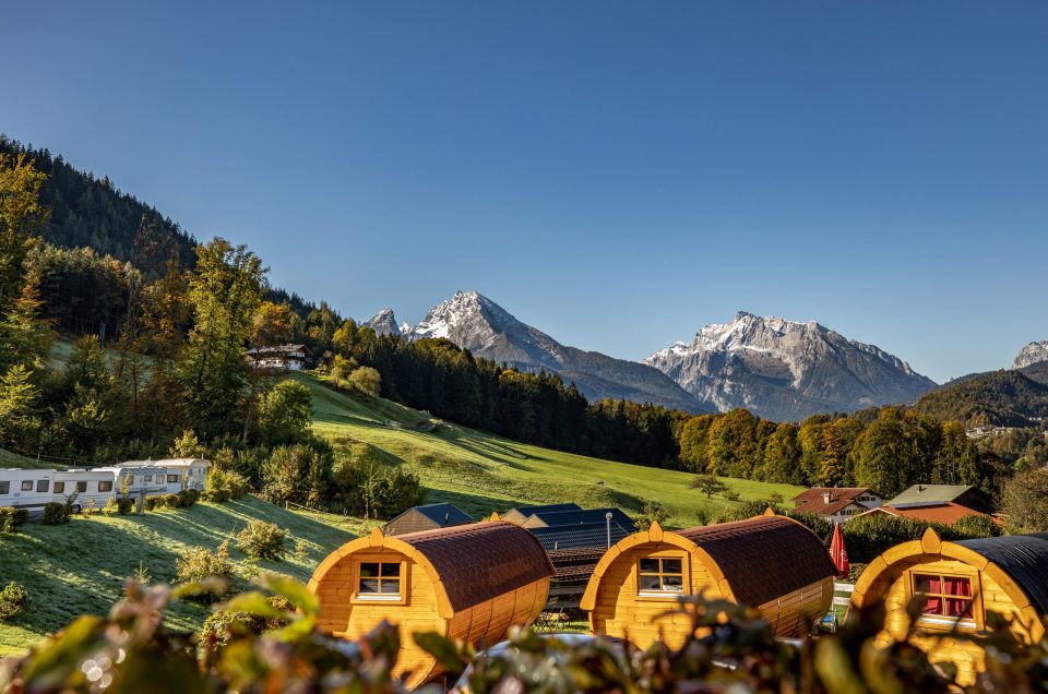 Herbstwandern und Winterspaß