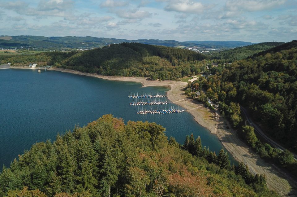 Erster EuroParc in Deutschland – Ferienpark Biggesee-Waldenburg im Sauerland