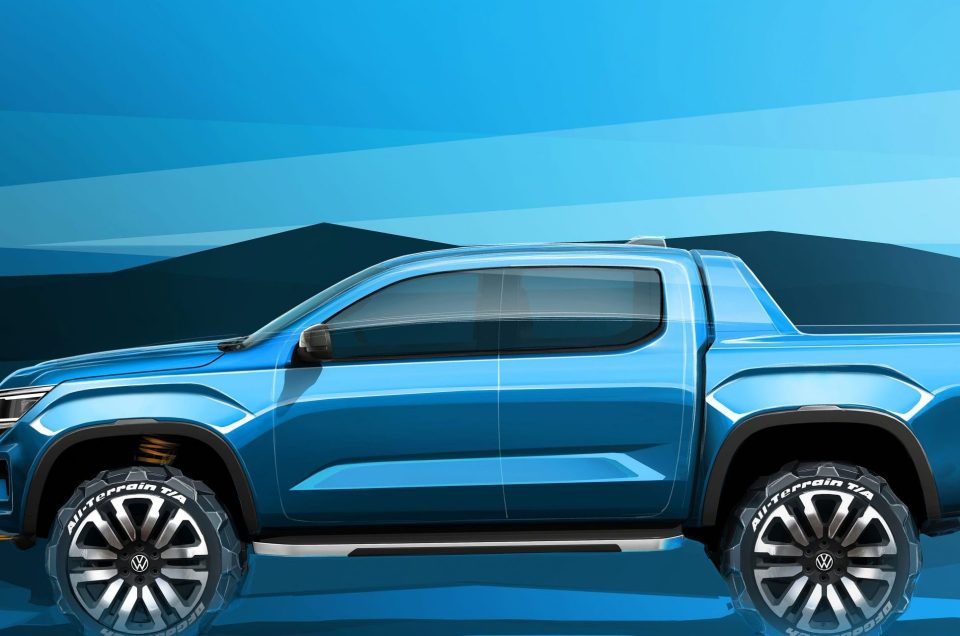 VW Amarok – Die neue Generation